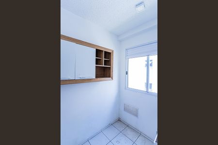Apartamento para alugar com 42m², 2 quartos e sem vagaCozinha e Área de Serviço