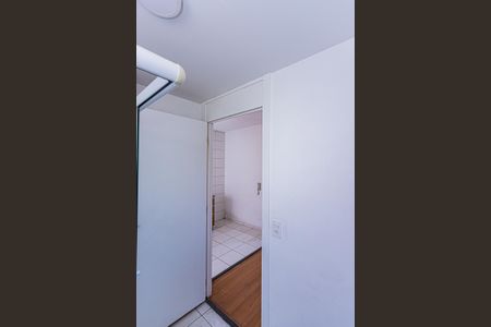 Apartamento para alugar com 42m², 2 quartos e sem vagaBanheiro