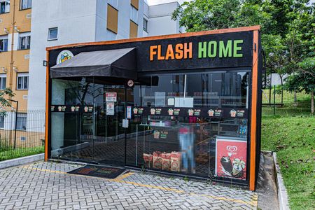 Apartamento para alugar com 42m², 2 quartos e sem vagaConveniência