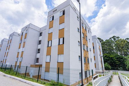 Apartamento para alugar com 42m², 2 quartos e sem vagaFachada do bloco