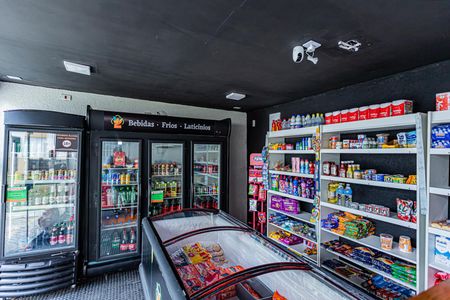 Apartamento para alugar com 42m², 2 quartos e sem vagaConveniência