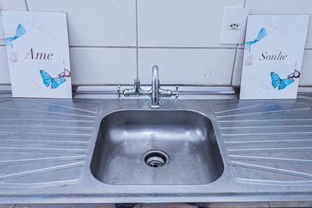 Apartamento para alugar com 42m², 2 quartos e sem vagaCozinha e Área de Serviço