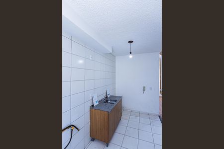 Apartamento para alugar com 42m², 2 quartos e sem vagaCozinha e Área de Serviço