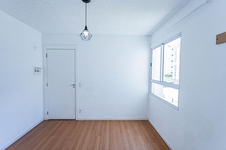 Sala de apartamento para alugar com 2 quartos, 42m² em Vila Nova Parada, São Paulo