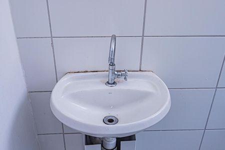 Apartamento para alugar com 42m², 2 quartos e sem vagaBanheiro