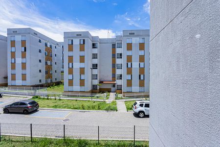 Vista sala de apartamento para alugar com 2 quartos, 42m² em Vila Nova Parada, São Paulo