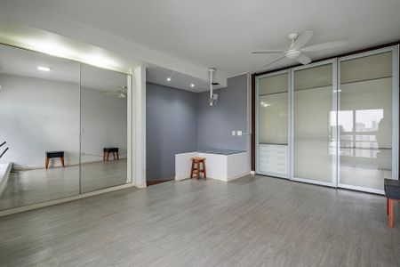 Suíte de apartamento à venda com 1 quarto, 49m² em Pinheiros, São Paulo