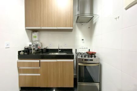 Apartamento à venda com 90m², 3 quartos e 2 vagas Apartamento à venda com 90m², 3 quartos e 2 vagasCozinha