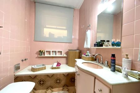 Apartamento à venda com 90m², 3 quartos e 2 vagas Apartamento à venda com 90m², 3 quartos e 2 vagasBanheiro