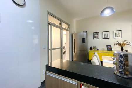 Apartamento à venda com 90m², 3 quartos e 2 vagas Apartamento à venda com 90m², 3 quartos e 2 vagasCozinha