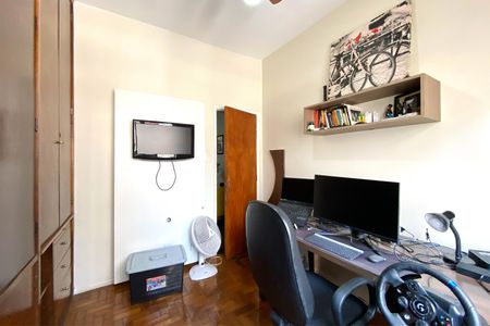 Apartamento à venda com 90m², 3 quartos e 2 vagas Apartamento à venda com 90m², 3 quartos e 2 vagasQuarto 3
