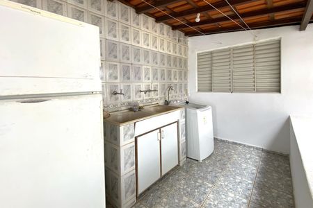 Casa à venda com 400m², 3 quartos e 10 vagasÁrea de Serviço