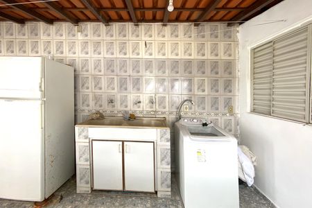 Casa à venda com 400m², 3 quartos e 10 vagasÁrea de Serviço