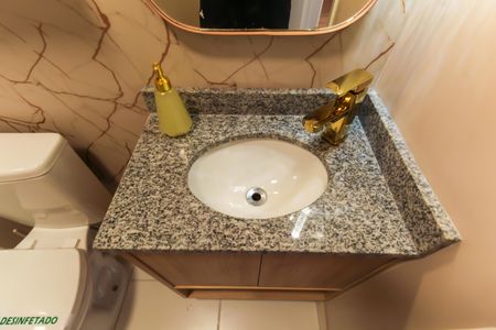 Apartamento para alugar com 35m², 2 quartos e sem vaga Apartamento para alugar com 35m², 2 quartos e sem vagaBanheiro