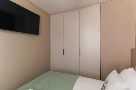 Apartamento para alugar com 35m², 2 quartos e sem vaga Apartamento para alugar com 35m², 2 quartos e sem vagaQuarto 2