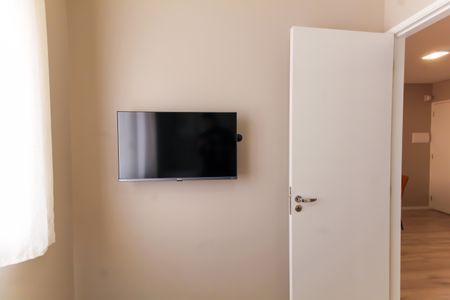 Quarto 1 de apartamento para alugar com 2 quartos, 35m² em Brás, São Paulo