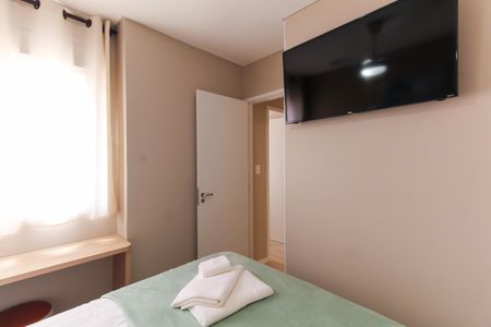 Apartamento para alugar com 35m², 2 quartos e sem vaga Apartamento para alugar com 35m², 2 quartos e sem vagaQuarto 2