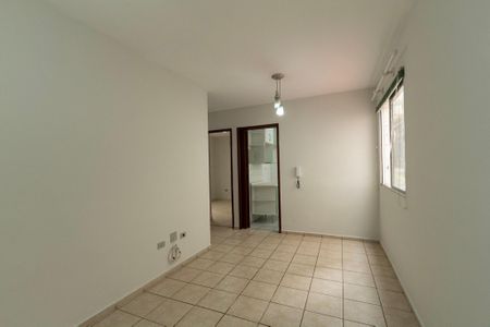 Sala  de apartamento para alugar com 2 quartos, 50m² em Jardim Sandra, Sorocaba