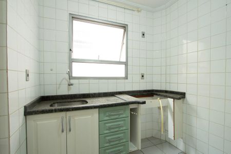 Apartamento para alugar com 50m², 2 quartos e 1 vagaCozinha 