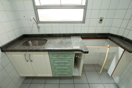 Apartamento para alugar com 50m², 2 quartos e 1 vagaCozinha 