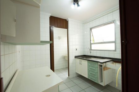 Apartamento para alugar com 50m², 2 quartos e 1 vagaCozinha 