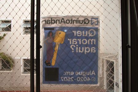 Apartamento para alugar com 50m², 2 quartos e 1 vagaPlaca 