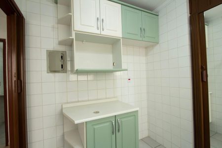 Apartamento para alugar com 50m², 2 quartos e 1 vagaCozinha 