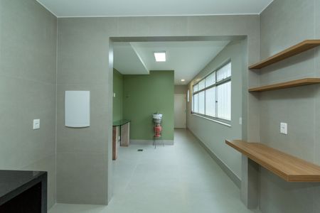 Apartamento para alugar com 175m², 4 quartos e 3 vagas Apartamento para alugar com 175m², 4 quartos e 3 vagasCOZINHA