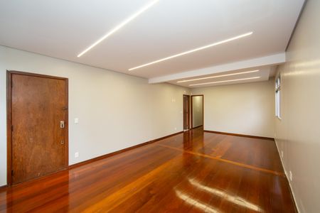 SALA de apartamento para alugar com 4 quartos, 175m² em Serra, Belo Horizonte