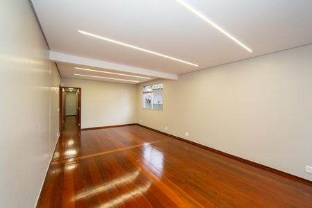 SALA de apartamento para alugar com 4 quartos, 175m² em Serra, Belo Horizonte
