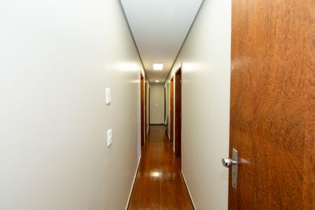 CORREDOR de apartamento para alugar com 4 quartos, 175m² em Serra, Belo Horizonte