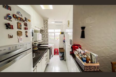 Apartamento à venda com 50m², 2 quartos e 1 vagaCozinha