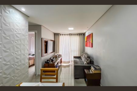 Sala de apartamento à venda com 2 quartos, 50m² em Vila Paranagua, São Paulo