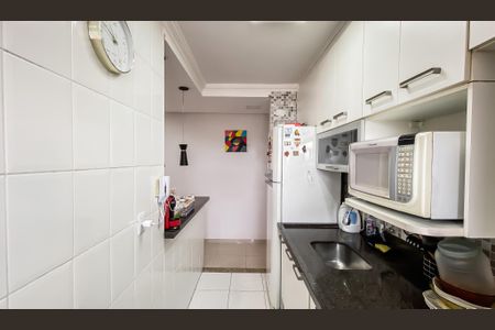 Apartamento à venda com 50m², 2 quartos e 1 vagaCozinha