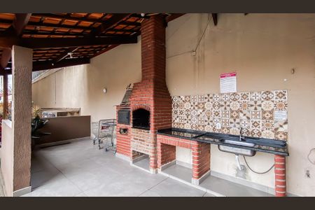 Apartamento à venda com 50m², 2 quartos e 1 vagaÁrea comum - Churrasqueira