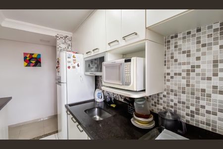 Apartamento à venda com 50m², 2 quartos e 1 vagaCozinha