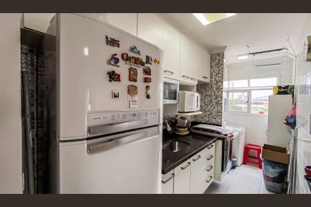 Apartamento à venda com 50m², 2 quartos e 1 vagaCozinha