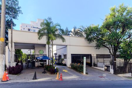 Apartamento para alugar com 68m², 2 quartos e 2 vagas Apartamento para alugar com 68m², 2 quartos e 2 vagasFachada