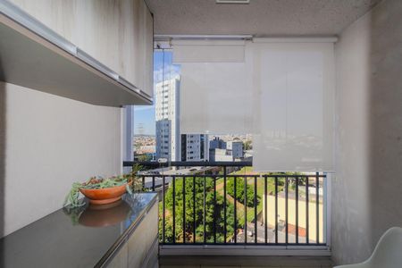 Sacada de apartamento para alugar com 2 quartos, 68m² em Vila Ivone, São Paulo