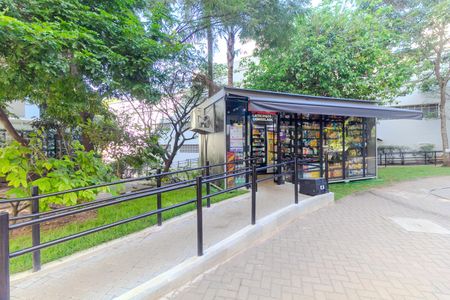 Apartamento para alugar com 68m², 2 quartos e 2 vagas Apartamento para alugar com 68m², 2 quartos e 2 vagasMini mercado