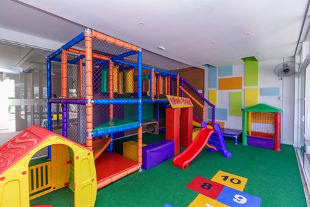 Apartamento para alugar com 68m², 2 quartos e 2 vagas Apartamento para alugar com 68m², 2 quartos e 2 vagasBrinquedoteca