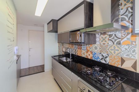 Apartamento para alugar com 68m², 2 quartos e 2 vagas Apartamento para alugar com 68m², 2 quartos e 2 vagasCozinha