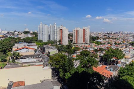 Vista de apartamento para alugar com 2 quartos, 68m² em Vila Ivone, São Paulo
