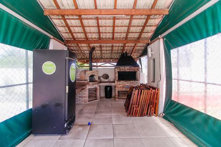 Apartamento para alugar com 68m², 2 quartos e 2 vagas Apartamento para alugar com 68m², 2 quartos e 2 vagasÁrea comum - Churrasqueira