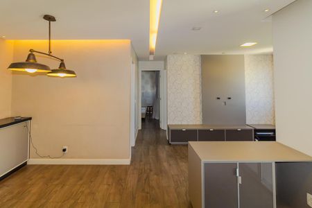 Sala de apartamento para alugar com 2 quartos, 68m² em Vila Ivone, São Paulo