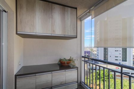 Sacada de apartamento para alugar com 2 quartos, 68m² em Vila Ivone, São Paulo