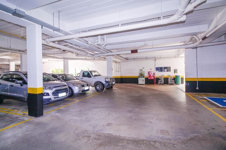 Apartamento para alugar com 68m², 2 quartos e 2 vagas Apartamento para alugar com 68m², 2 quartos e 2 vagasGaragem
