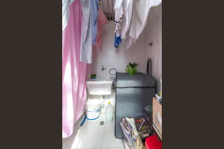 Apartamento à venda com 108m², 3 quartos e 1 vaga Apartamento à venda com 108m², 3 quartos e 1 vagaÁrea de Serviço