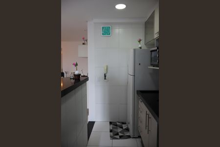 Apartamento para alugar com 64m², 2 quartos e 1 vagaCozinha 