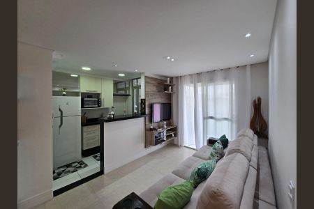 Apartamento para alugar com 64m², 2 quartos e 1 vagaSala 